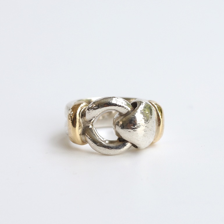 【VINTAGE】TIFFANY&Co. Knot Ring