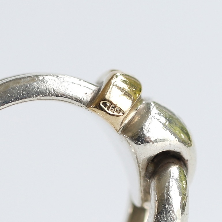 【VINTAGE】TIFFANY&Co. Knot Ring