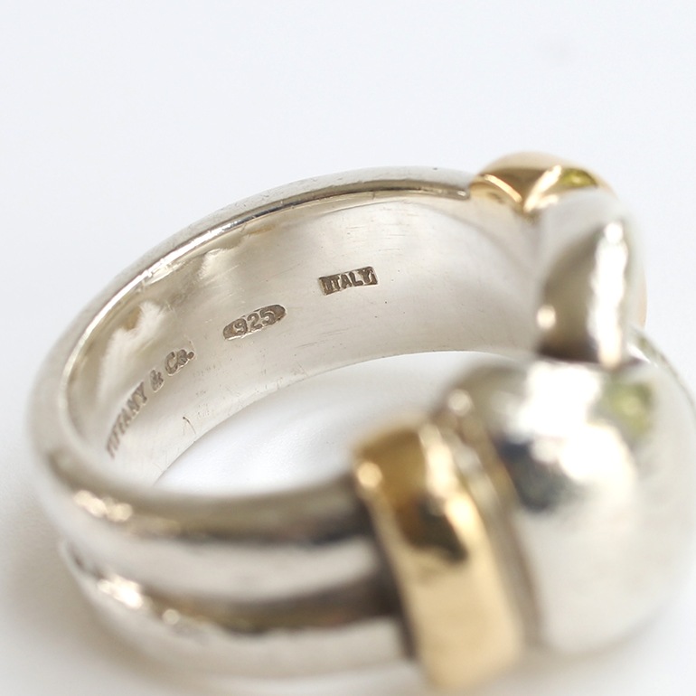 【VINTAGE】TIFFANY&Co. Knot Ring
