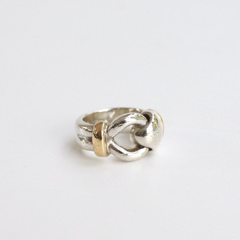 【VINTAGE】TIFFANY&Co. Knot Ring