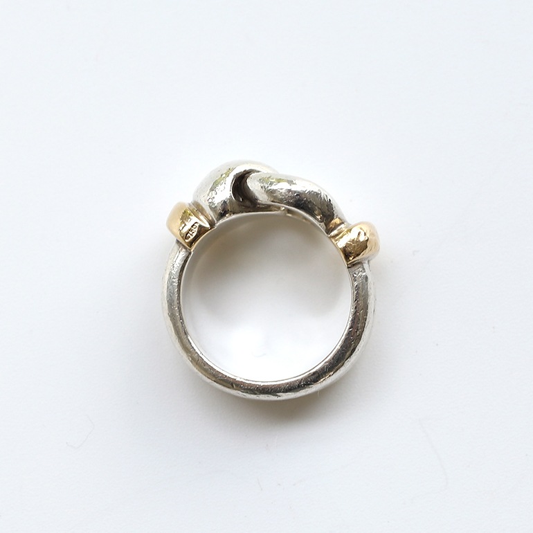 【VINTAGE】TIFFANY&Co. Knot Ring