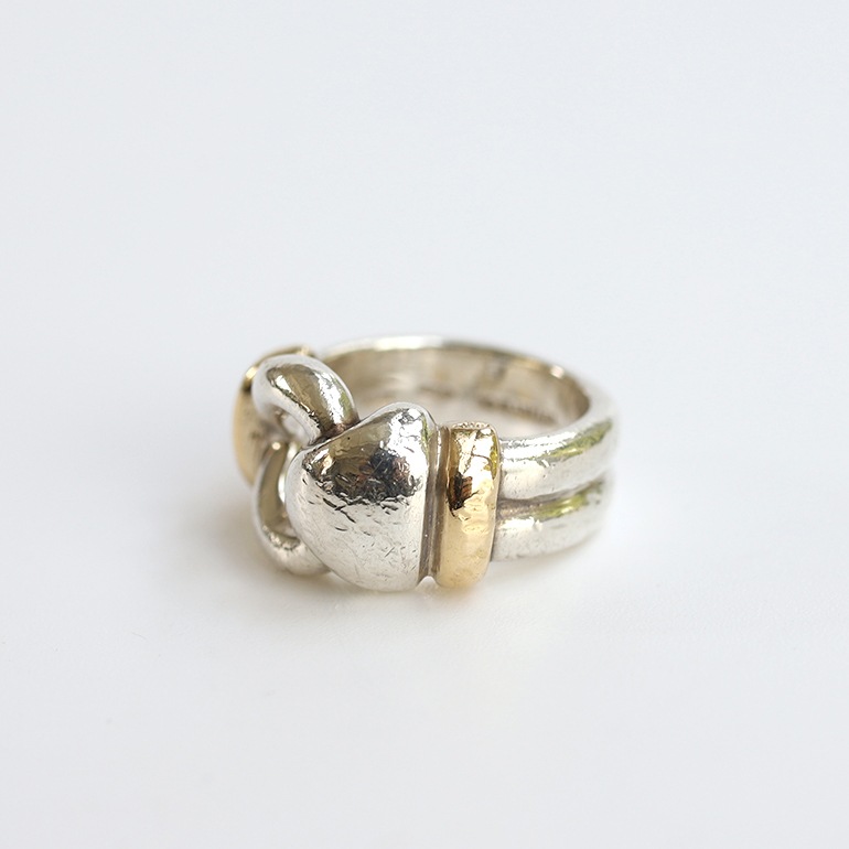 【VINTAGE】TIFFANY&Co. Knot Ring
