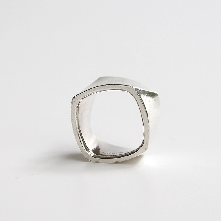 OLD】TIFFANY&Co. Frank Gehry Ring | VINATEGE TIFFANY＆Co. | MATILDE