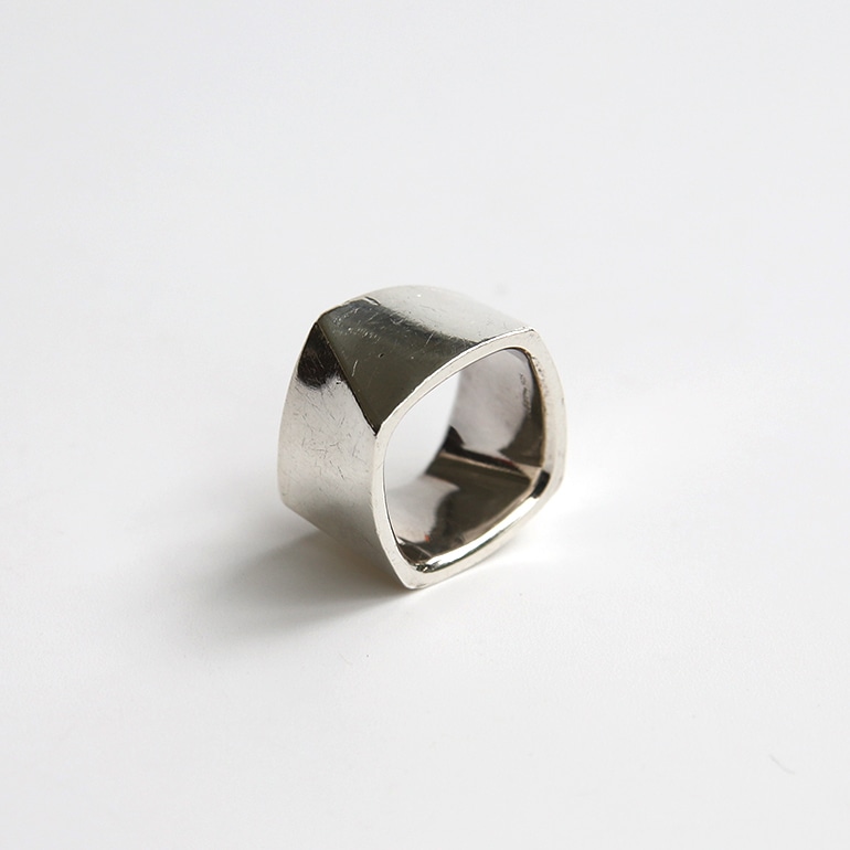 【OLD】TIFFANY&Co. Frank Gehry Ring