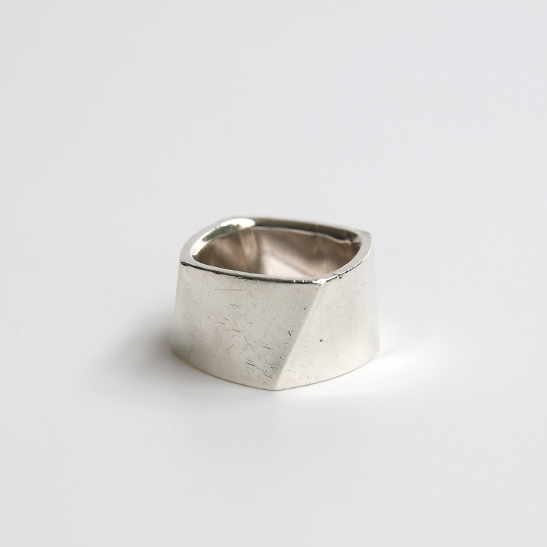 【OLD】TIFFANY&Co. Frank Gehry Ring