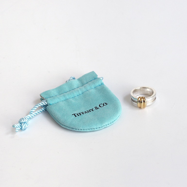 VINTAGE】TIFFANY&Co. Grooved Ring | すべての商品 | MATILDE
