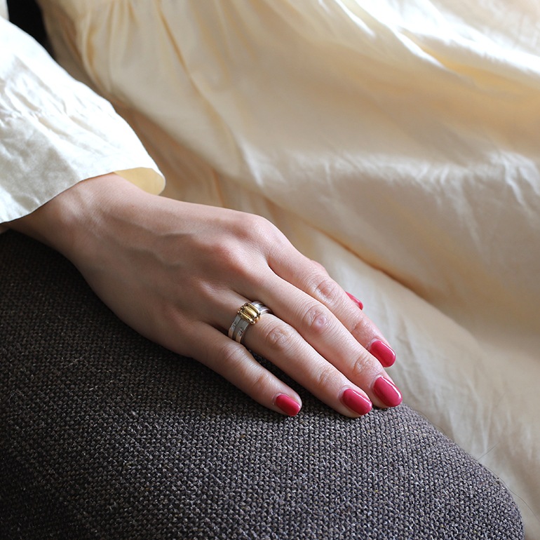 VINTAGE】TIFFANY&Co. Grooved Ring | すべての商品 | MATILDE