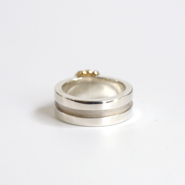 VINTAGE】TIFFANY&Co. Grooved Ring | すべての商品 | MATILDE