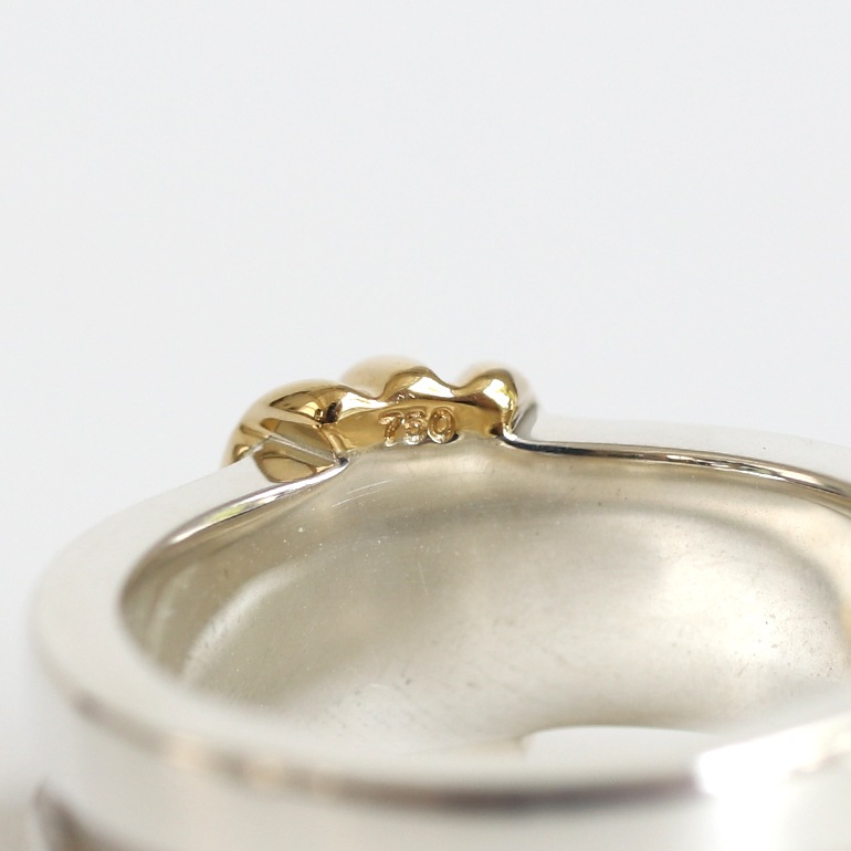 VINTAGE】TIFFANY&Co. Grooved Ring | すべての商品 | MATILDE
