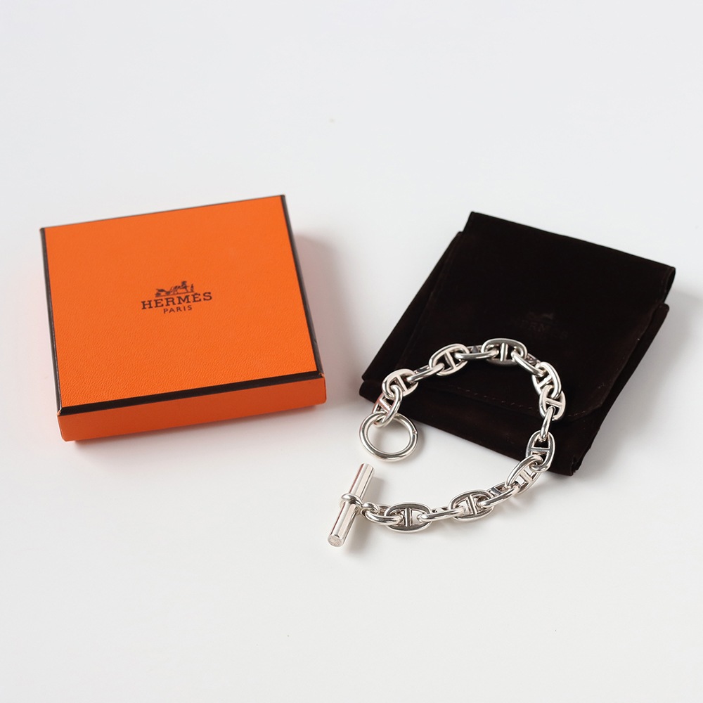 【OLD】HERMES Chaine d’Ancre MM 16