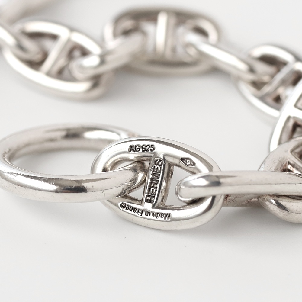 【OLD】HERMES Chaine d’Ancre MM 16
