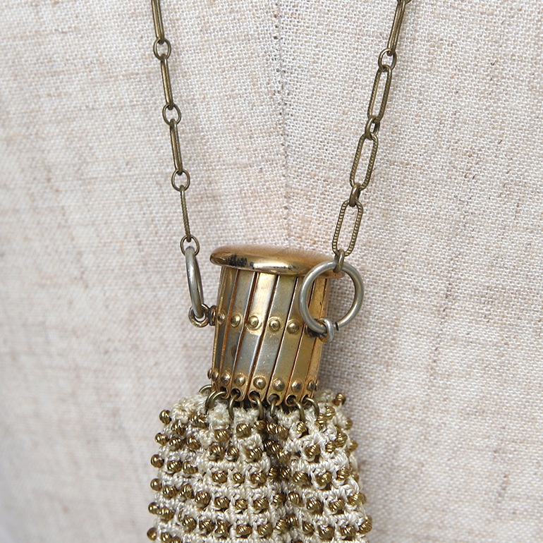 【1930s】French Coin Purse