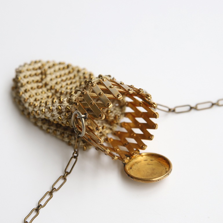 【1930s】French Coin Purse