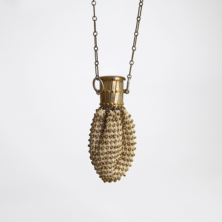 【1930s】French Coin Purse