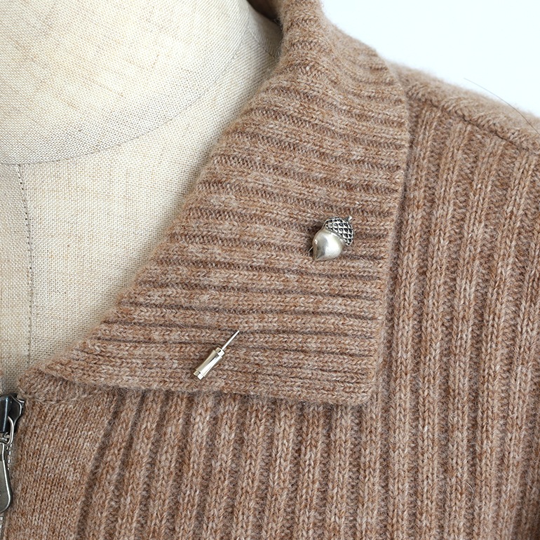 【VINATGE】TIFFANY&Co. Acorn Stick Pin
