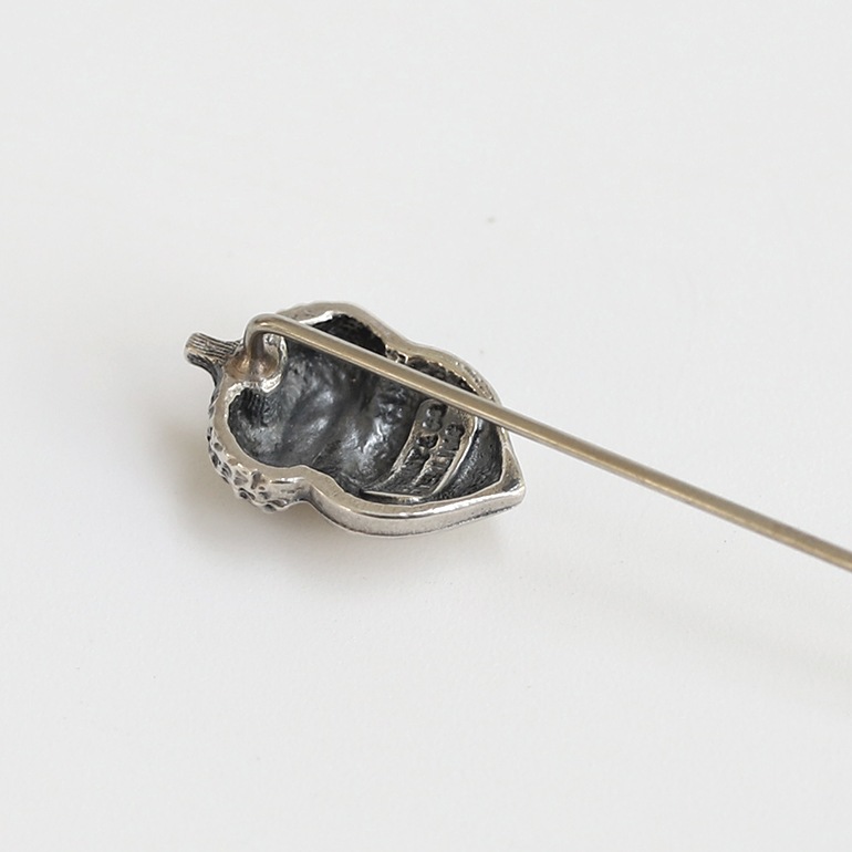 【VINATGE】TIFFANY&Co. Acorn Stick Pin
