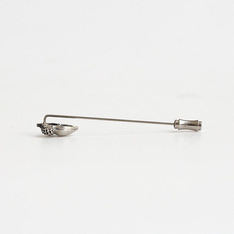 【VINATGE】TIFFANY&Co. Acorn Stick Pin