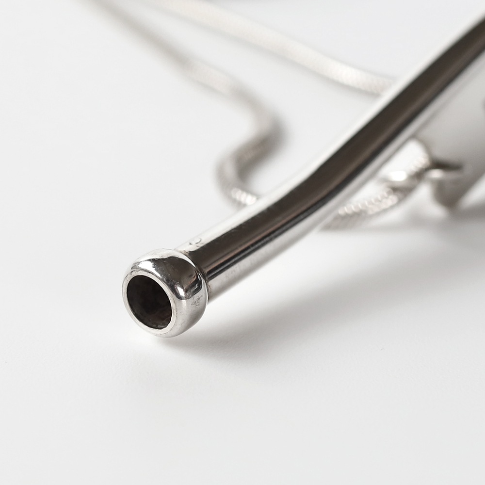 【1986】TIFFANY&Co. Bosun's Whistle Necklace