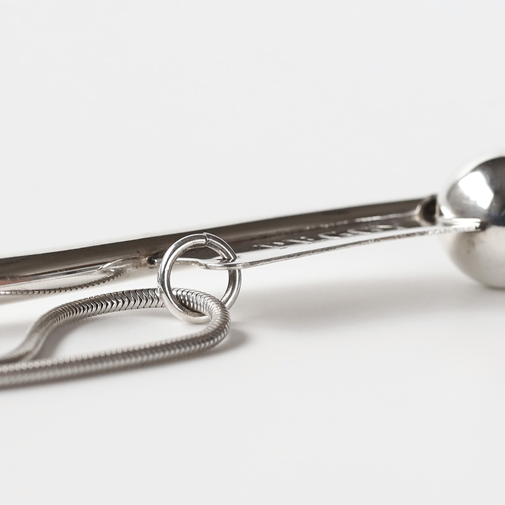 【1986】TIFFANY&Co. Bosun's Whistle Necklace