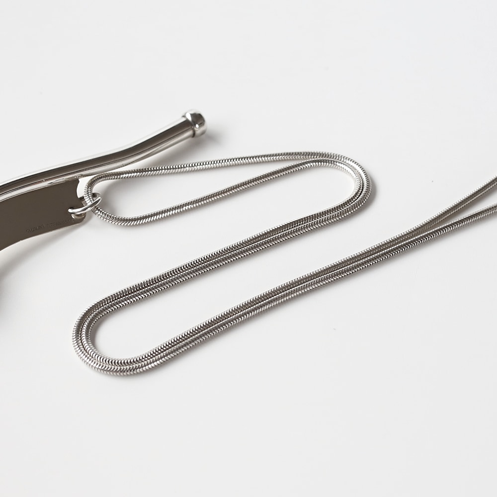 【1986】TIFFANY&Co. Bosun's Whistle Necklace
