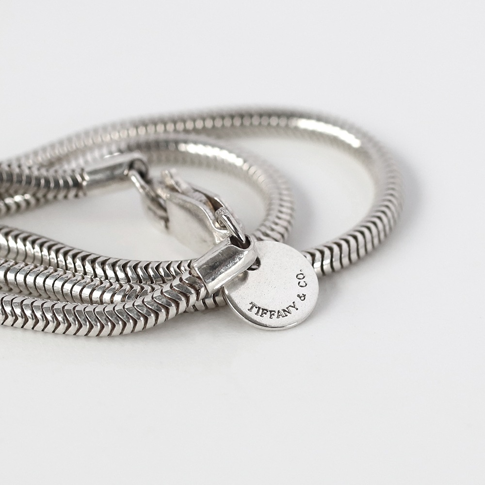 【1986】TIFFANY&Co. Bosun's Whistle Necklace