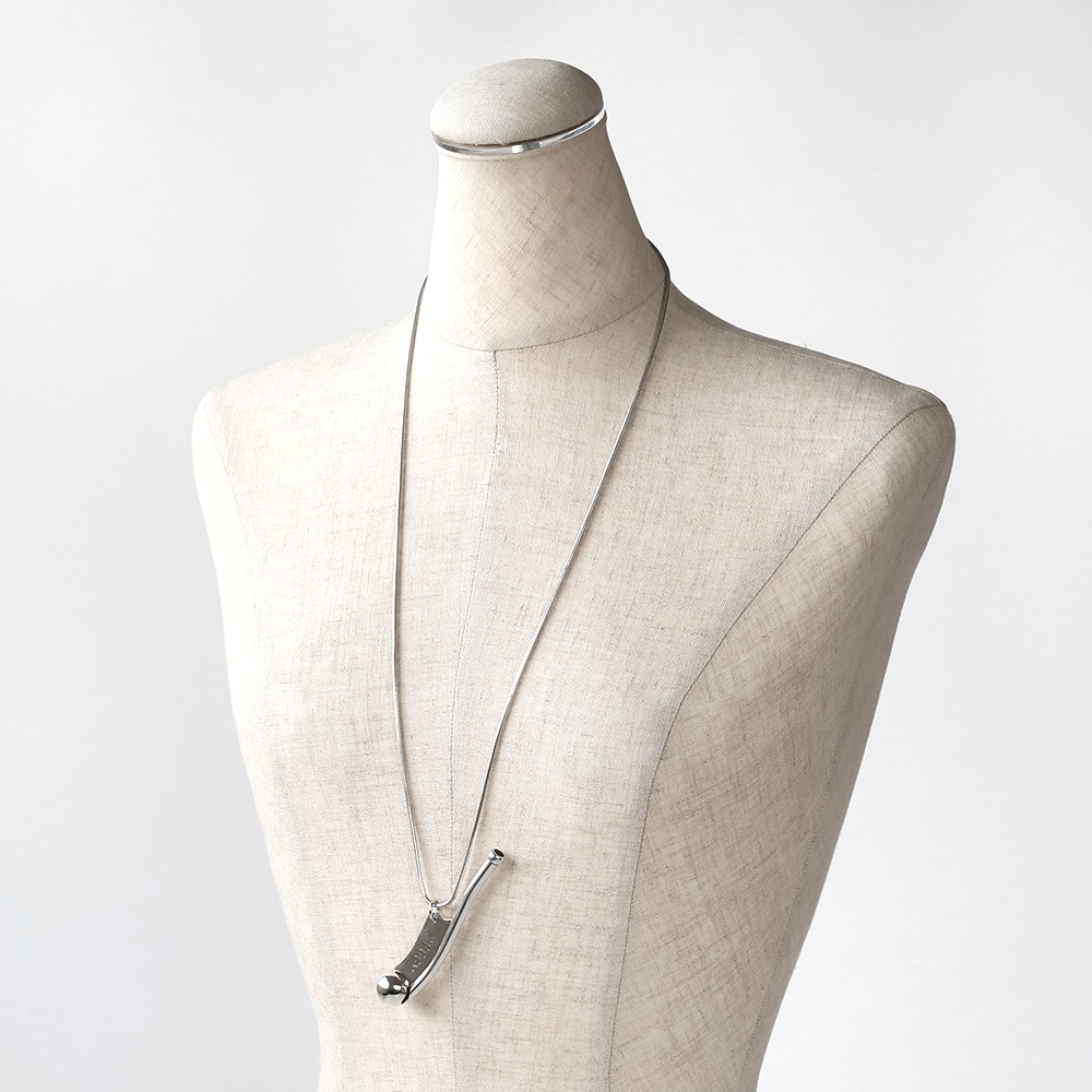 【1986】TIFFANY&Co. Bosun's Whistle Necklace