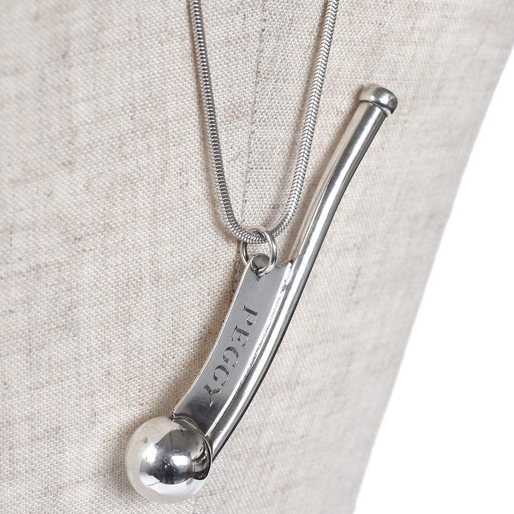 【1986】TIFFANY&Co. Bosun's Whistle Necklace