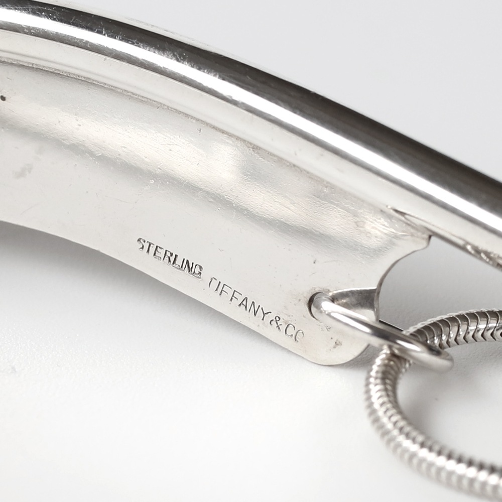 【1986】TIFFANY&Co. Bosun's Whistle Necklace