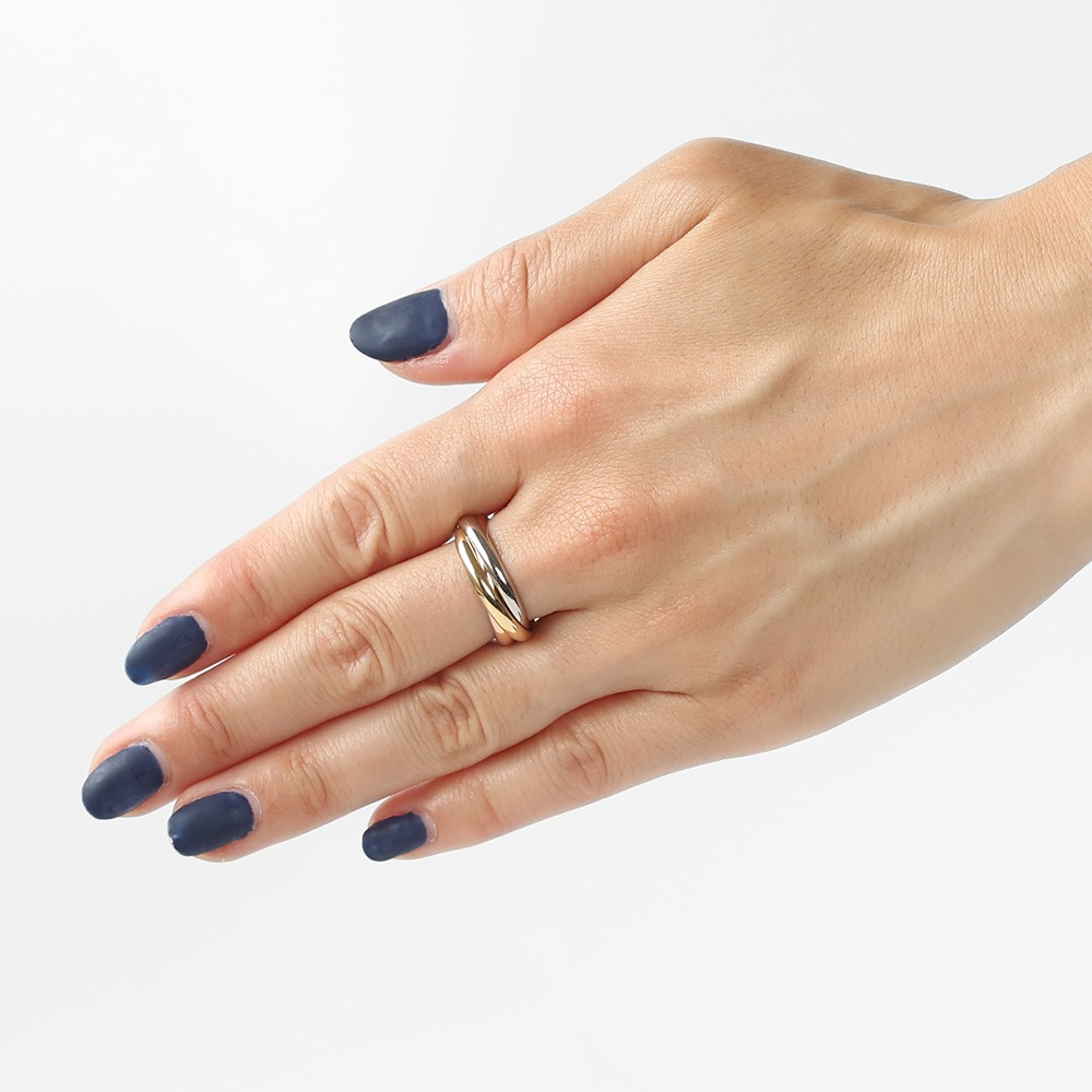 【1984】Cartier Trinity Ring