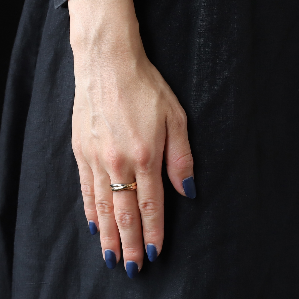 【1984】Cartier Trinity Ring