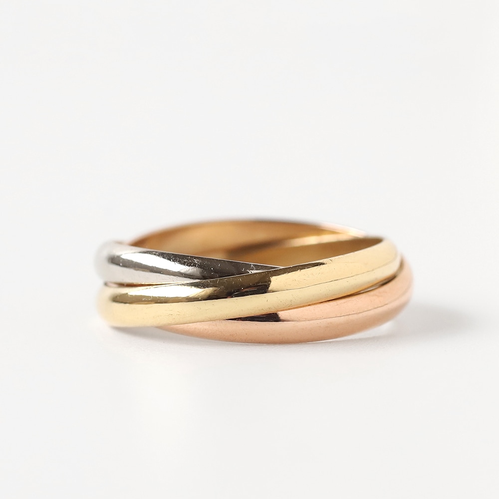 【1984】Cartier Trinity Ring