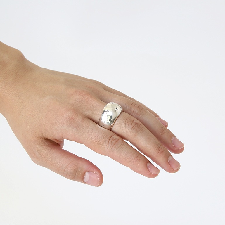 【OLD】CHANEL SILVER RING