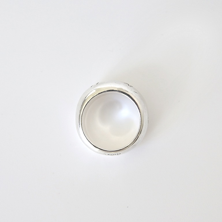 【OLD】CHANEL SILVER RING