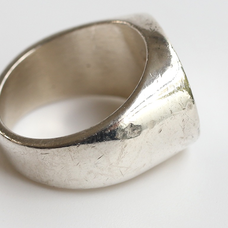 【VINTAGE】Ralph Lauren Signet Ring