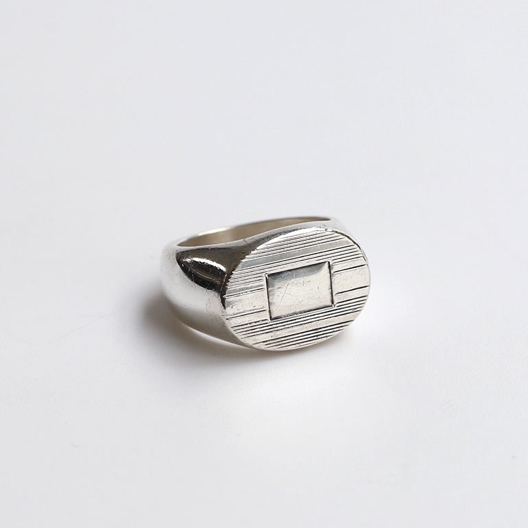 【VINTAGE】Ralph Lauren Signet Ring
