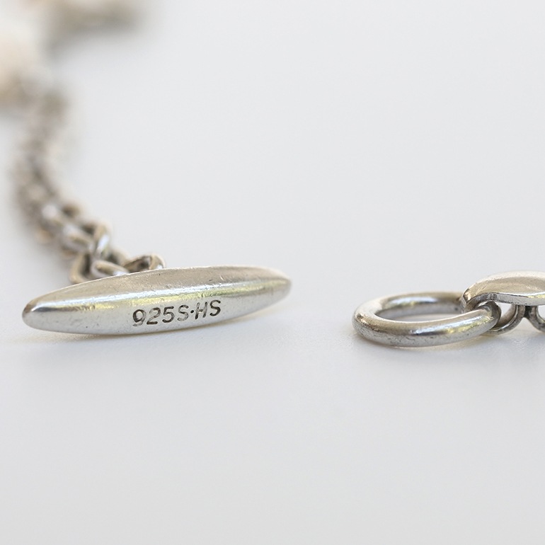 【1960s】Denmark Hermann Siersbol Necklace