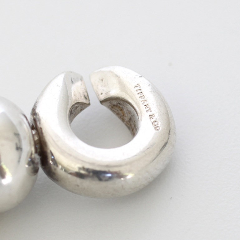 【1980s】TIFFANY&Co. CIRCLE LINK BRACELET