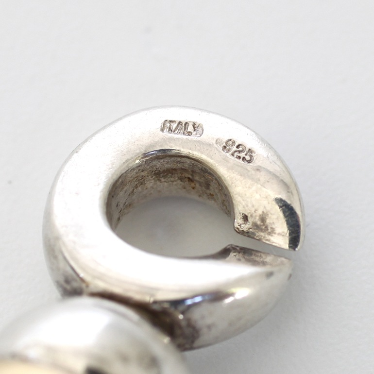 【1980s】TIFFANY&Co. CIRCLE LINK BRACELET