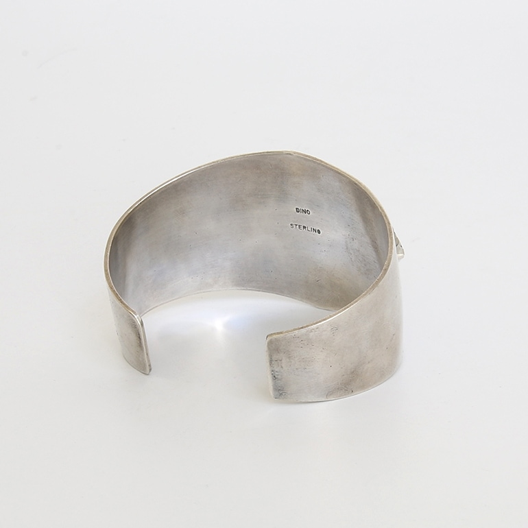 【VINTAGE】Navajo Lapis Lazuli Cuff