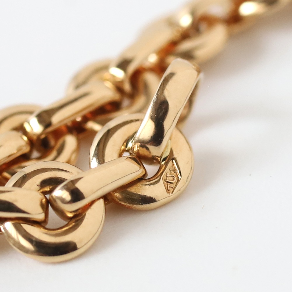 【1990】 CARTIER Trinity Bracelet