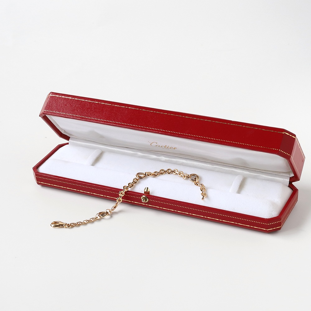 【1990】 CARTIER Trinity Bracelet