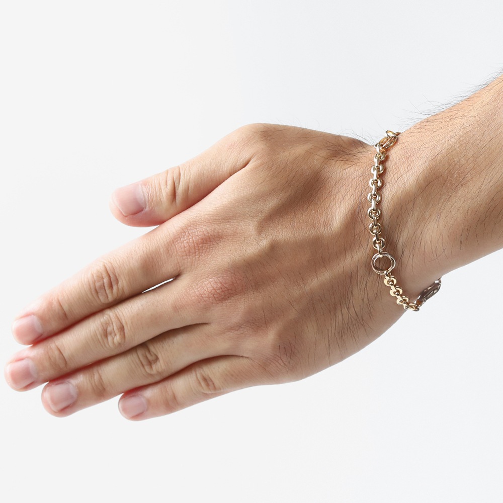 【1990】 CARTIER Trinity Bracelet