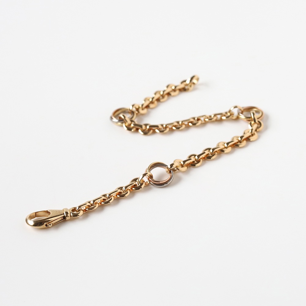 【1990】 CARTIER Trinity Bracelet