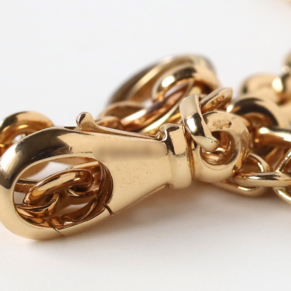 【1990】 CARTIER Trinity Bracelet