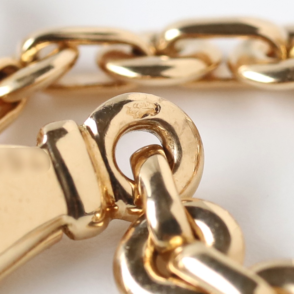 【1990】 CARTIER Trinity Bracelet