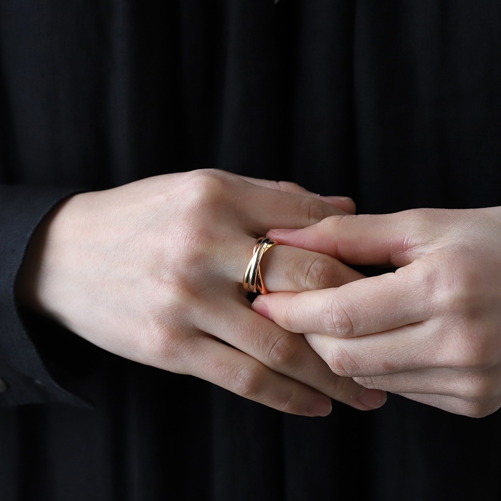 【OLD】Cartier Trinity Ring