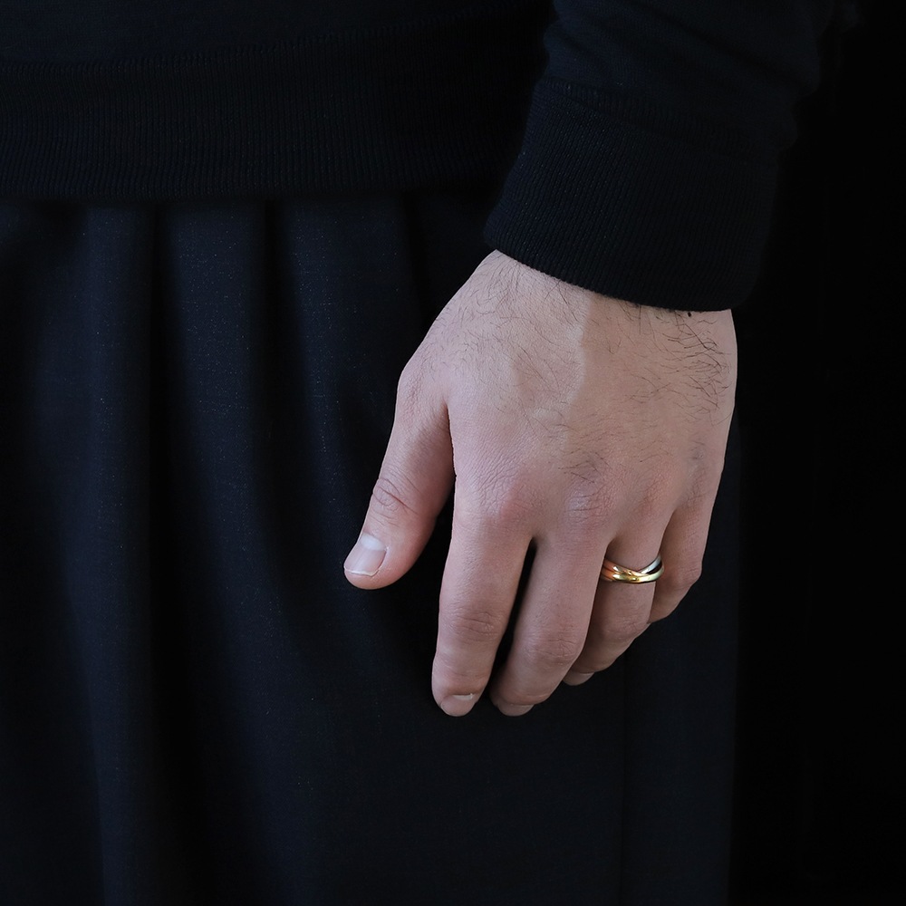 【OLD】Cartier Trinity Ring