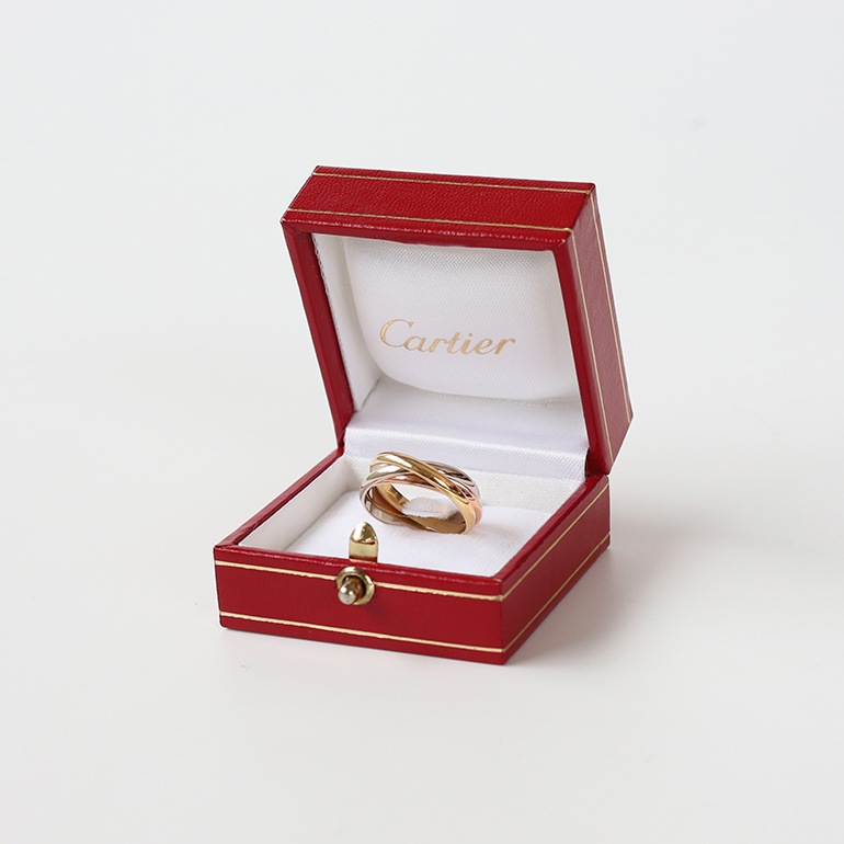 【OLD】Cartier Trinity Ring