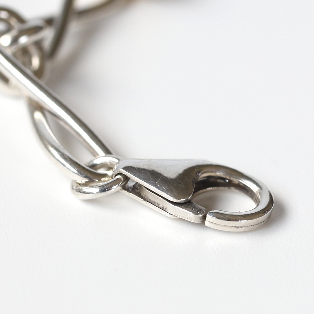 【OLD】TIFFANY&Co.<br>Paloma Picasso Infinity Bracelet