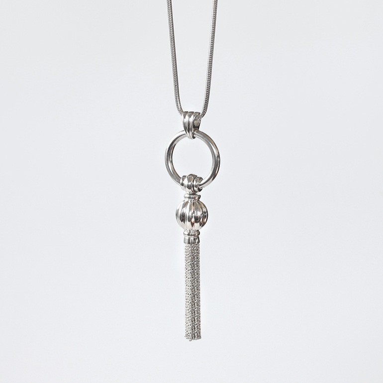 【1990s】TIFFANY&Co. Tassel Necklace